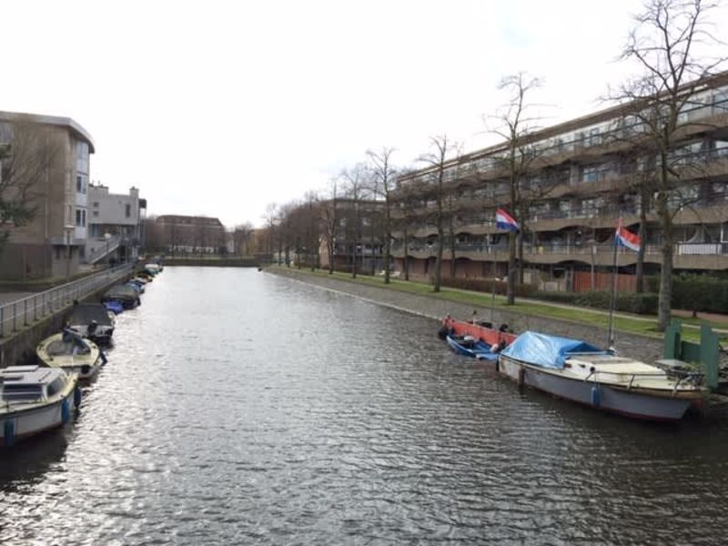 Ravenwerf 50, 1018 HW Amsterdam, Nederland