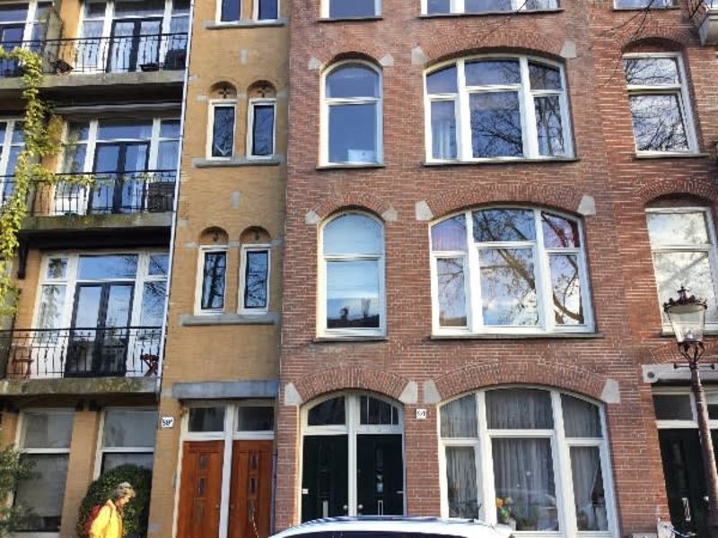 Da Costastraat 60, 1053 ZP Amsterdam, Nederland