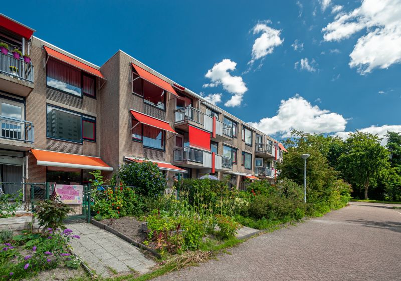 Slufter 83, 1025 VW Amsterdam, Nederland