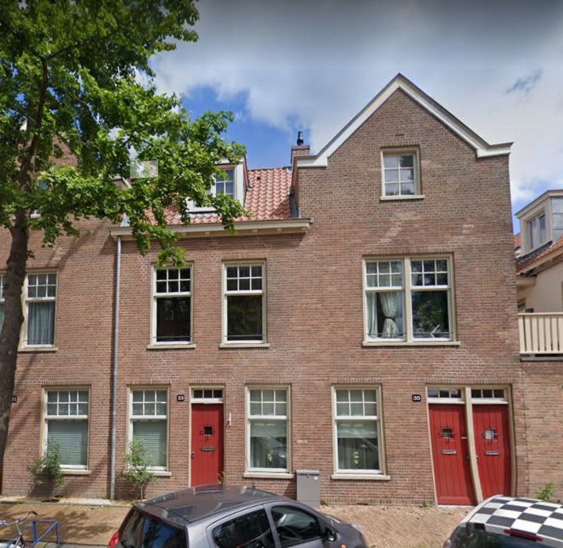 Lombokstraat 35HS, 1094 AL Amsterdam, Nederland