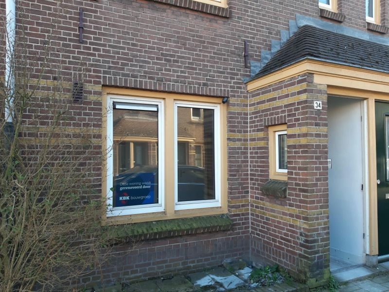 Sleutelbloemstraat 34, 1031 AK Amsterdam, Nederland