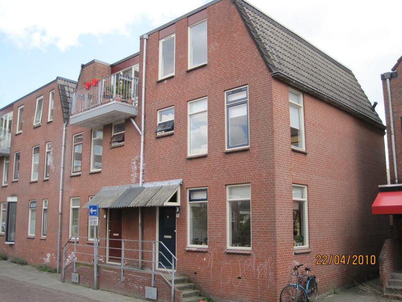 Tuinstraat 75, 9711 VC Groningen, Nederland