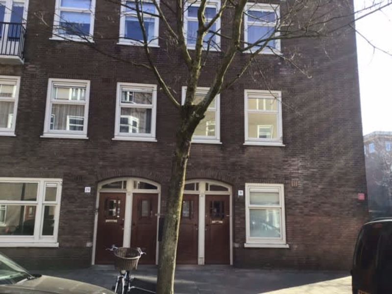 Bernissestraat 31, 1079 ZW Amsterdam, Nederland