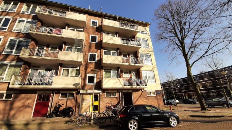 Pieter Calandlaan 14