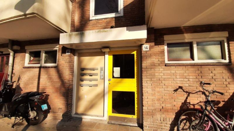 Pieter Calandlaan 14