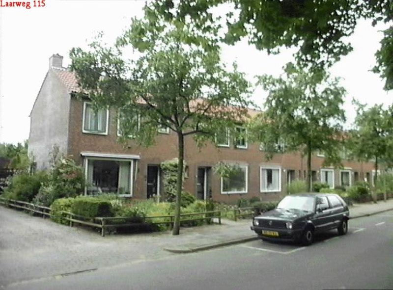 Laarweg 115, 6721 DD Bennekom, Nederland