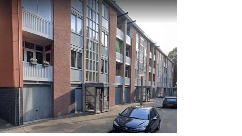 Kastelenstraat 37, 1083 CB Amsterdam, Nederland