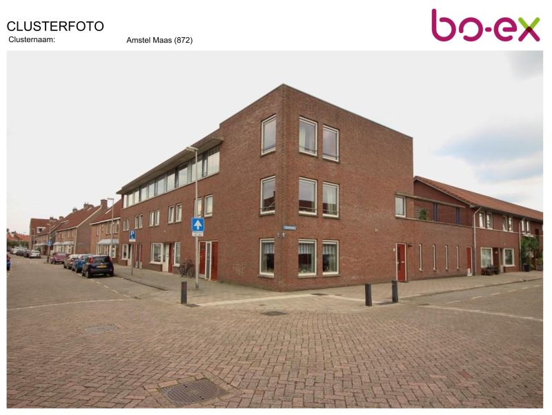 Maasstraat 42A, 3522 TJ Utrecht, Nederland