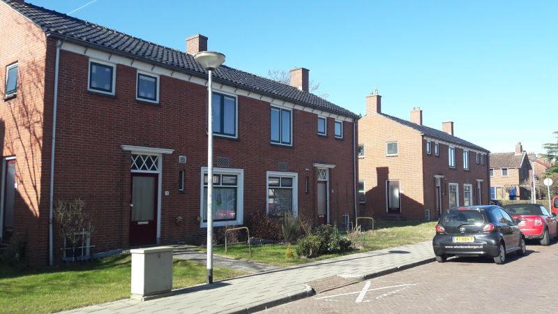 P. Waijerstraat 15A, 9731 CC Groningen, Nederland