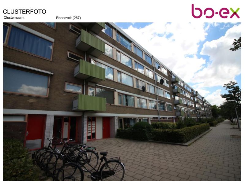 Rooseveltlaan 838, 3526 BM Utrecht, Nederland