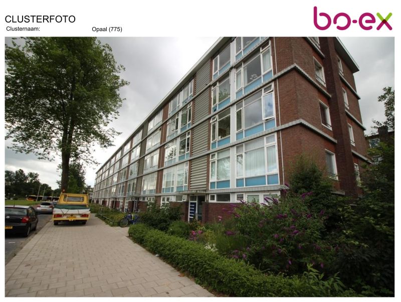 Opaalweg 37, 3523 RK Utrecht, Nederland