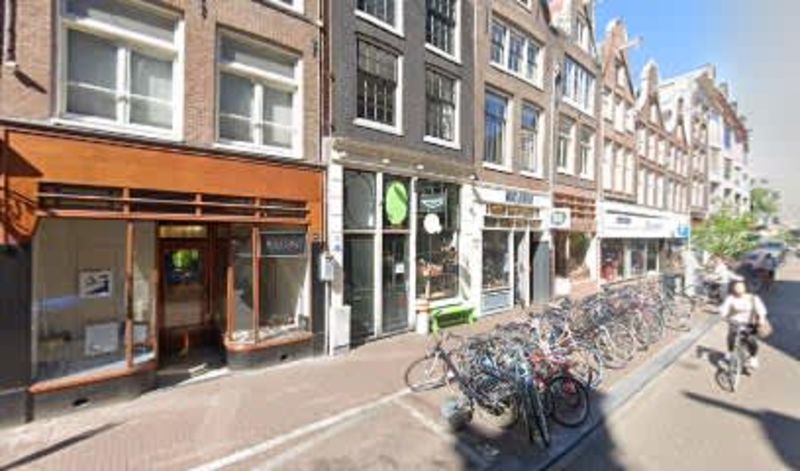 Haarlemmerstraat 115, 1013 EM Amsterdam, Nederland