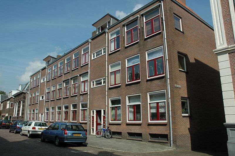 Vissersdijk 34A, 4201 ZE Gorinchem, Nederland