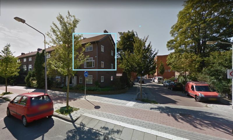 Minckelersstraat 114, 1223 LH Hilversum, Nederland