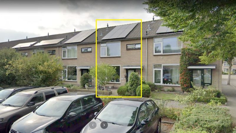 Spinozahof 124, 1216 KA Hilversum, Nederland