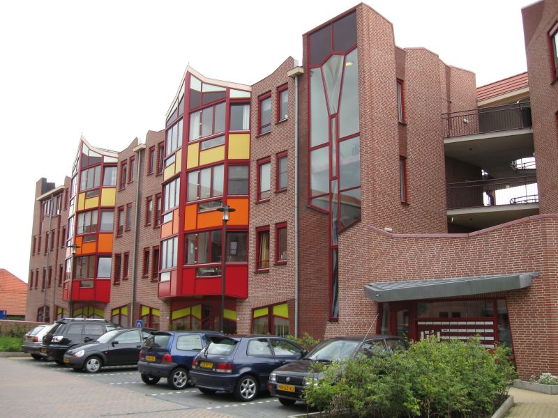 De Heus Plein 137, 3772 DB Barneveld, Nederland