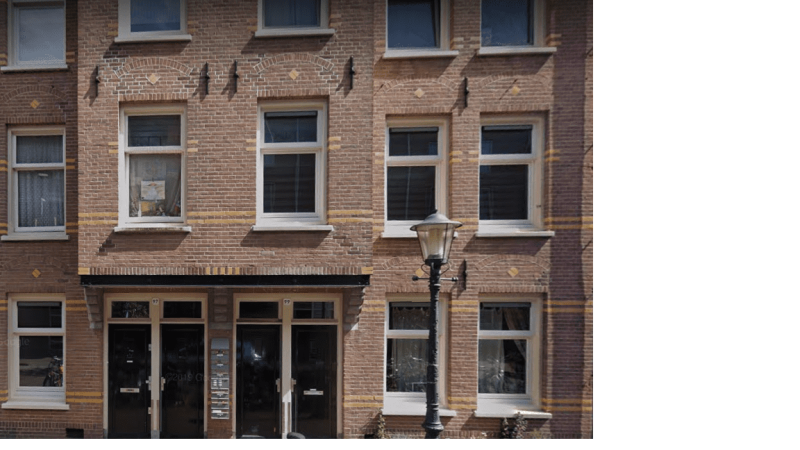 Van Beuningenstraat 99II, 1051 XK Amsterdam, Nederland