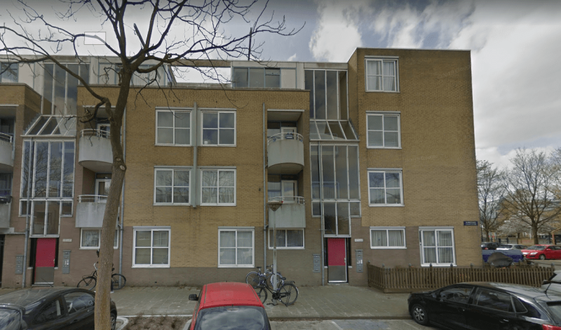 Klinkerweg 53, 1033 PJ Amsterdam, Nederland