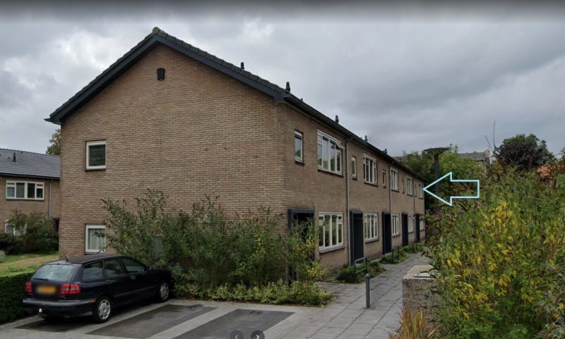 Wirixstraat 43, 1222 NP Hilversum, Nederland