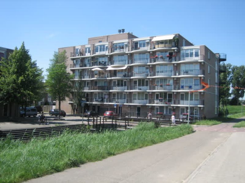 Suze Groeneweg-Erf 200, 3315 XE Dordrecht, Nederland