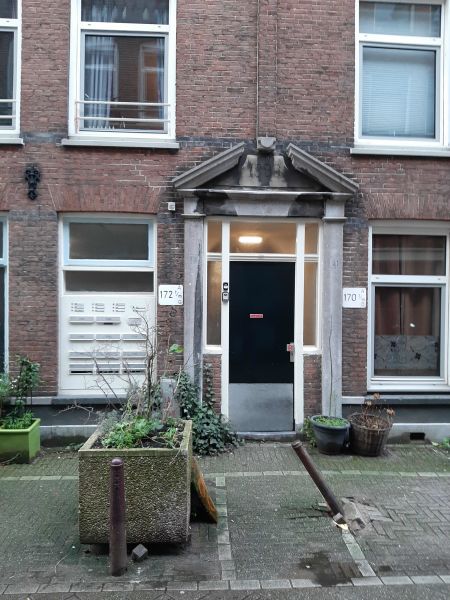 Tuinstraat 172, 1015 PJ Amsterdam, Nederland