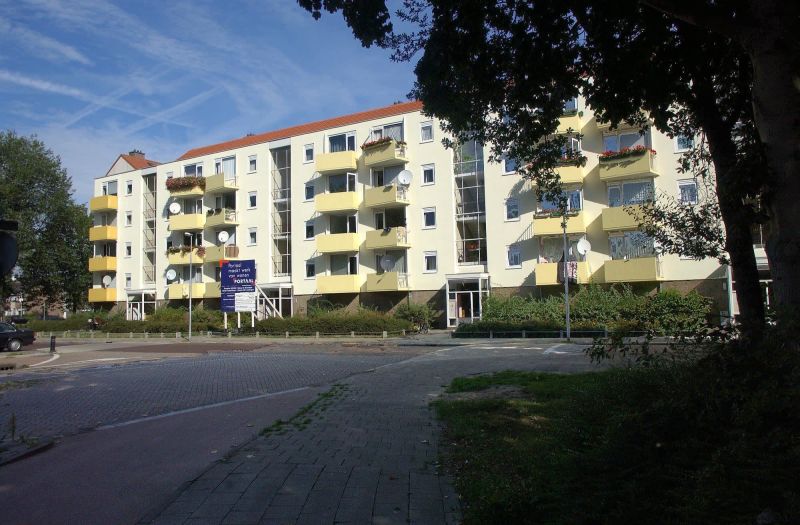 Scherpenburglaan 2, 3523 JW Utrecht, Nederland