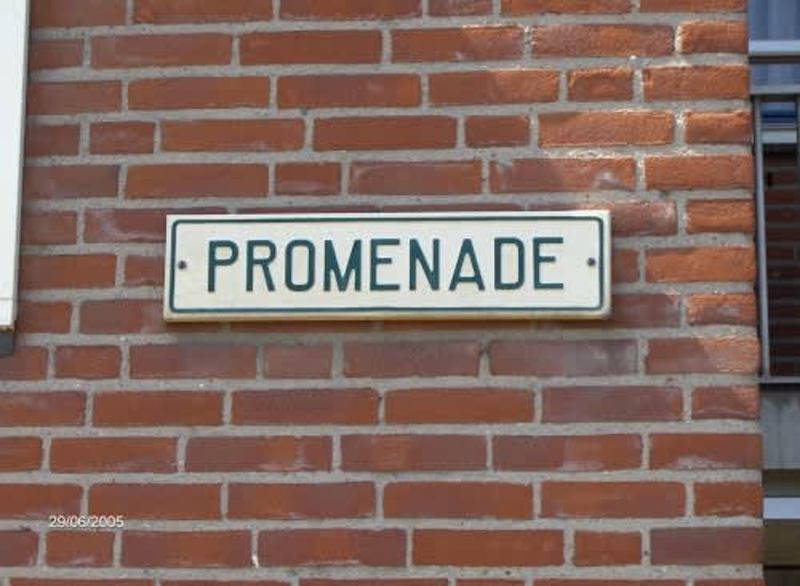 Promenade 41, 3701 ZA Zeist, Nederland