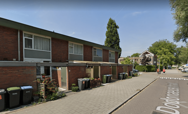 Thijssestraat 62, 1504 LK Zaandam, Nederland
