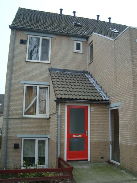 Froukemaheerd 26, 9736 RB Groningen, Nederland
