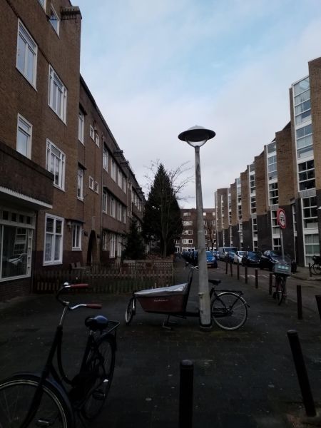 Meerhuizenplein 14HS