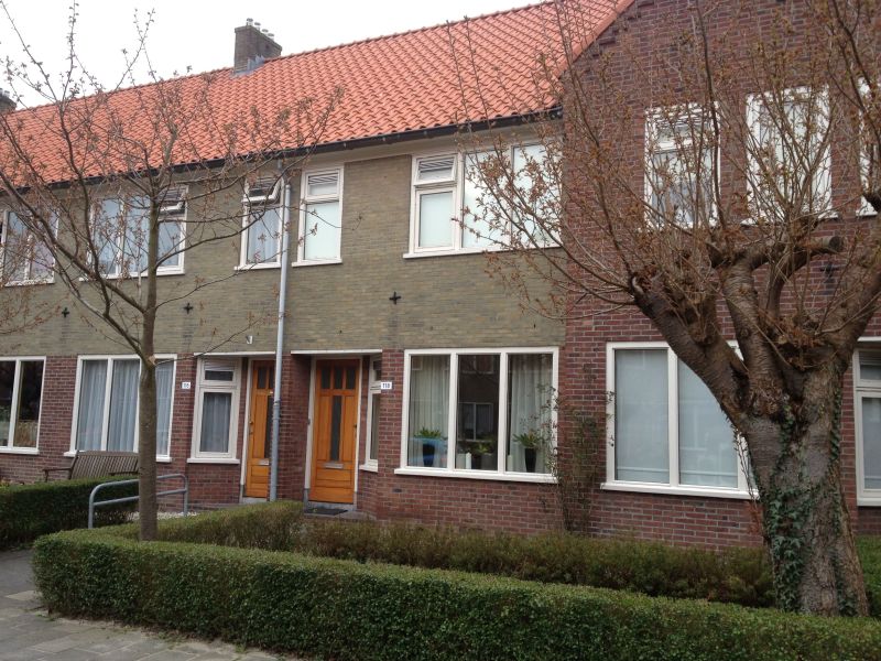 Gerard Doustraat 100, 9718 RL Groningen, Nederland