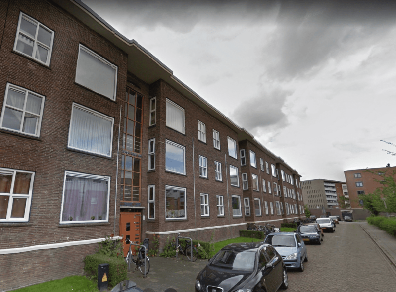 Arubastraat 23, 9715 RT Groningen, Nederland