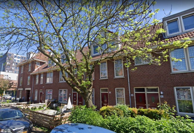 Kievitstraat 42, 1021 VH Amsterdam, Nederland