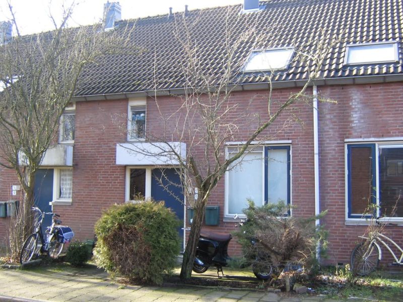 Hoefijzer 15, 3833 XA Leusden, Nederland