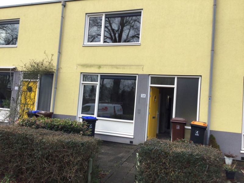 Herautsingel 58, 3525 GL Utrecht, Nederland