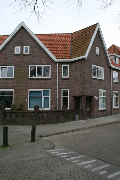 Merwedekade 206, 3522 JK Utrecht, Nederland