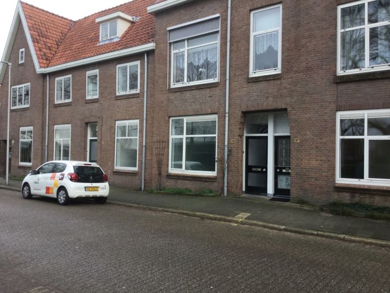 Merwedekade 208, 3522 JK Utrecht, Nederland