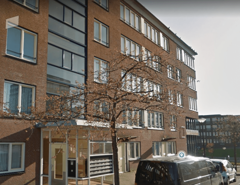 Bijlmerdreef 629, 1102 RP Amsterdam, Nederland