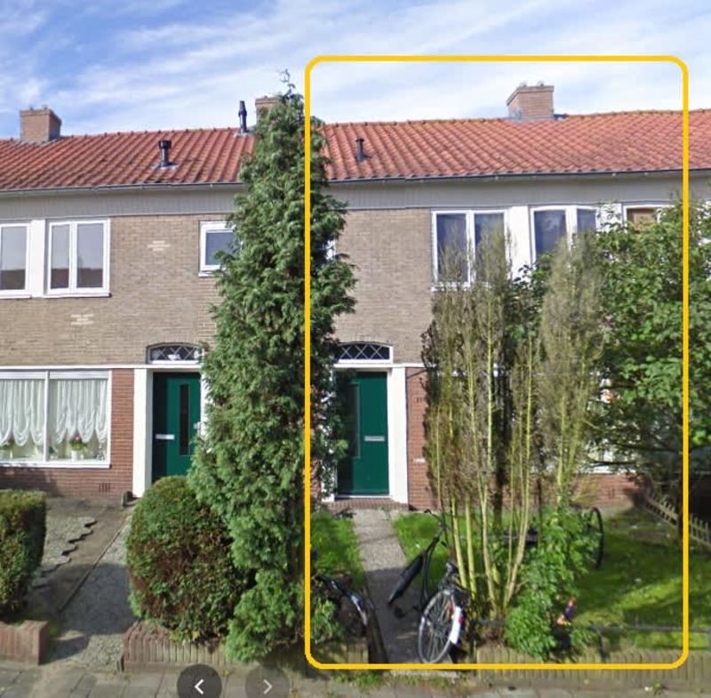Weidehof 136, 1403 PN Bussum, Nederland