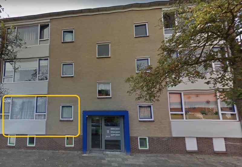 Sauerstraat 25, 1222 CA Hilversum, Nederland