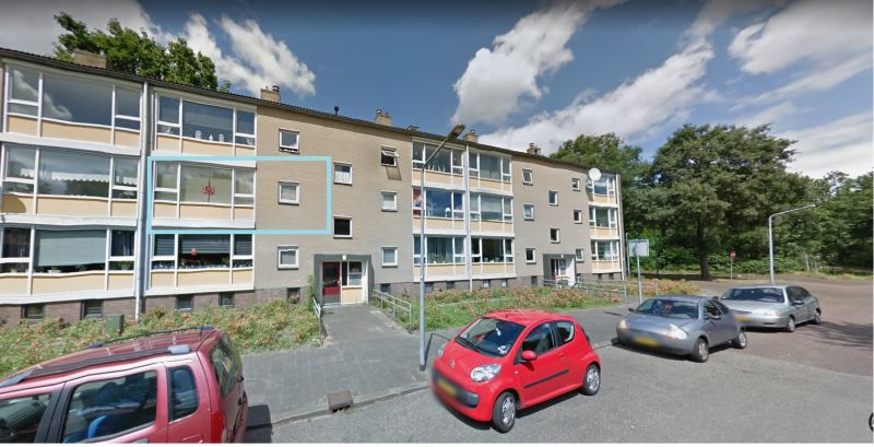 Graaf Wichmanstraat 31, 1222 BP Hilversum, Nederland