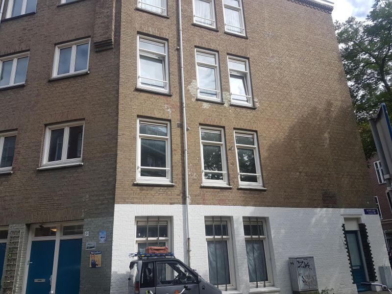 Veerstraat 91, 1058 PB Amsterdam, Nederland