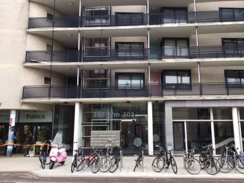 Eerste Oosterparkstraat 244, 1091 HM Amsterdam, Nederland
