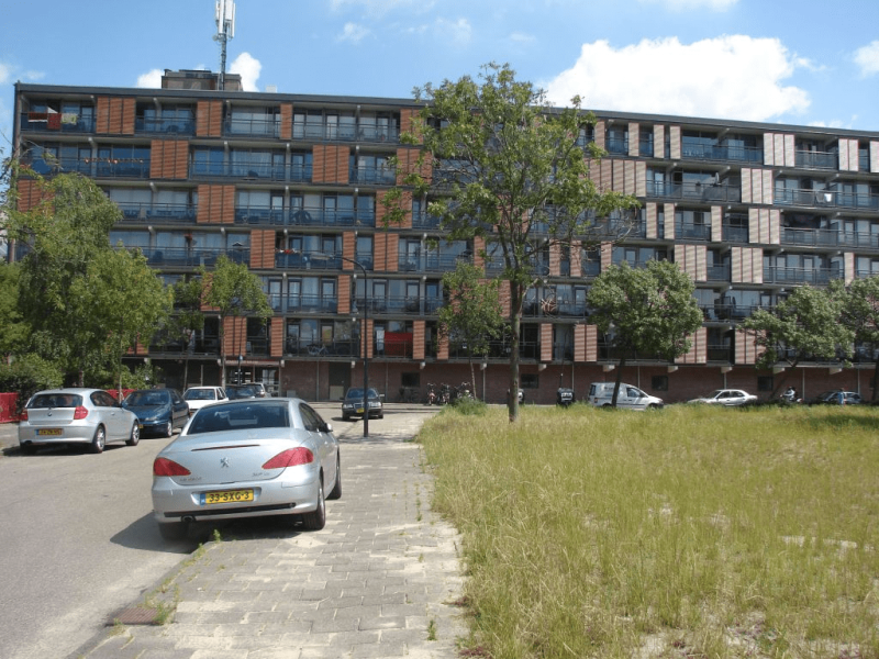 Thomas Morestraat 215, 2037 RG Haarlem, Nederland