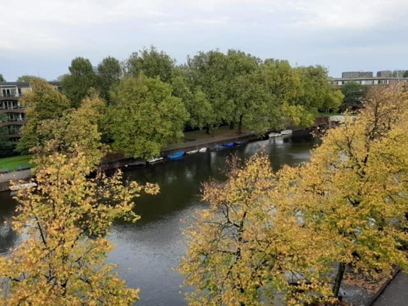 Wittenburgerkade 57, 1018 LK Amsterdam, Nederland