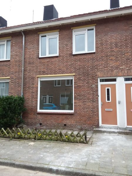 Wervershoofstraat 36, 1023 XJ Amsterdam, Nederland