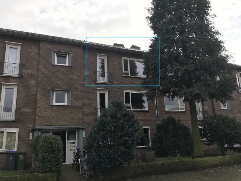 Salmstraat 47, 1222 GS Hilversum, Nederland