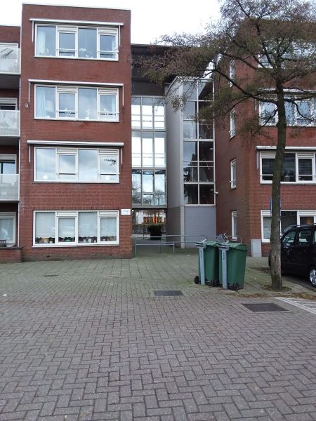 Nieuw Guineaplein 31, 2022 PE Haarlem, Nederland