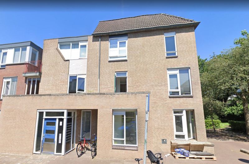 Davidstraat 47, 9725 BR Groningen, Nederland