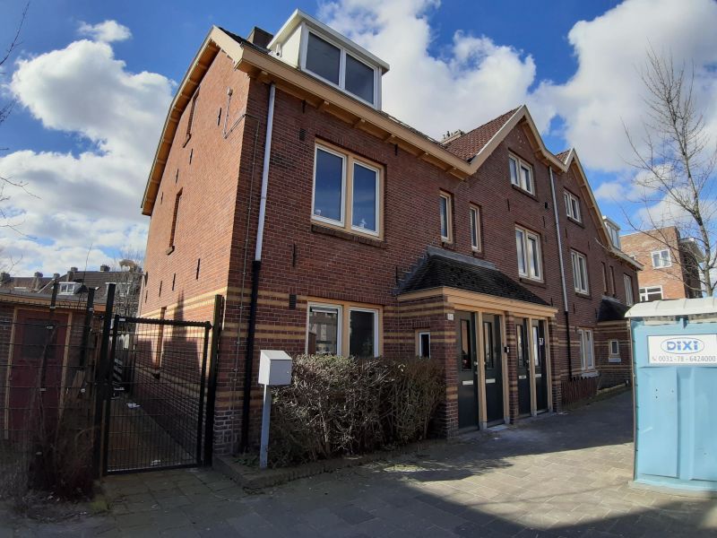 Hagedoornweg 55, 1031 BP Amsterdam, Nederland